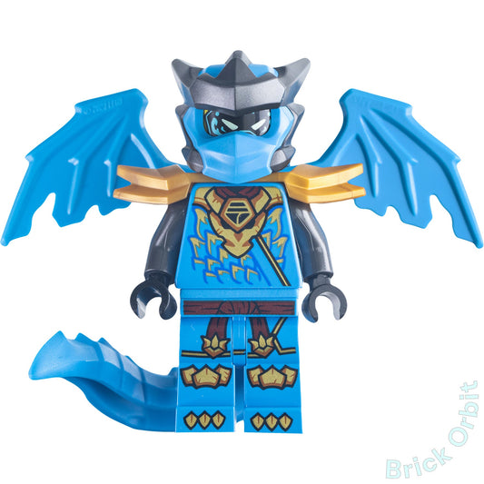 Genuine LEGO® DRAGON FORM NYA (njo1043) Minifigure - Ninjago - New - 71855 - Product Image from Brick Orbit