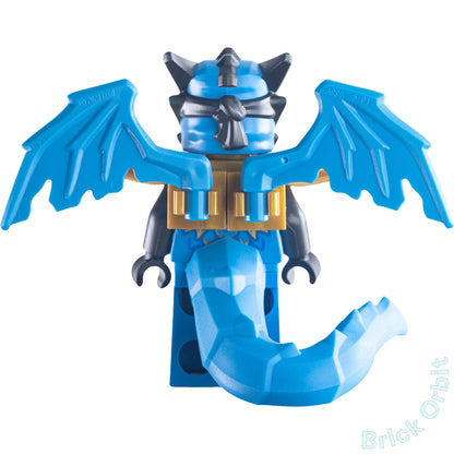 Genuine LEGO® DRAGON FORM NYA (njo1043) Minifigure - Ninjago - New - 71855 - Product Image from Brick Orbit