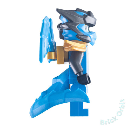 Genuine LEGO® DRAGON FORM NYA (njo1043) Minifigure - Ninjago - New - 71855 - Product Image from Brick Orbit