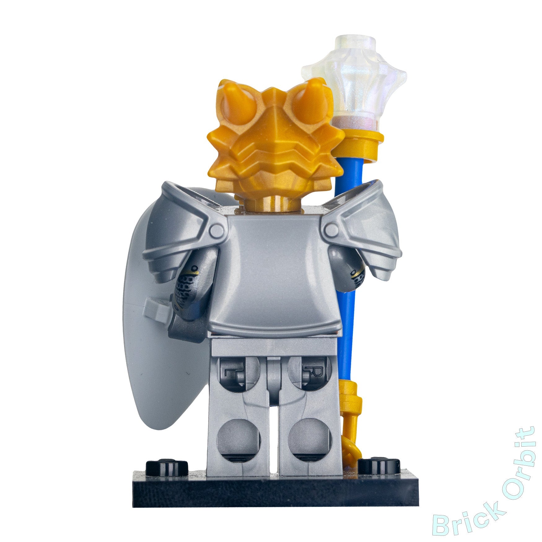 Genuine LEGO® DRAGONBORN PALADIN (coldnd04) Minifigure - Dungeons and Dragons CMF - New - Product Image from Brick Orbit
