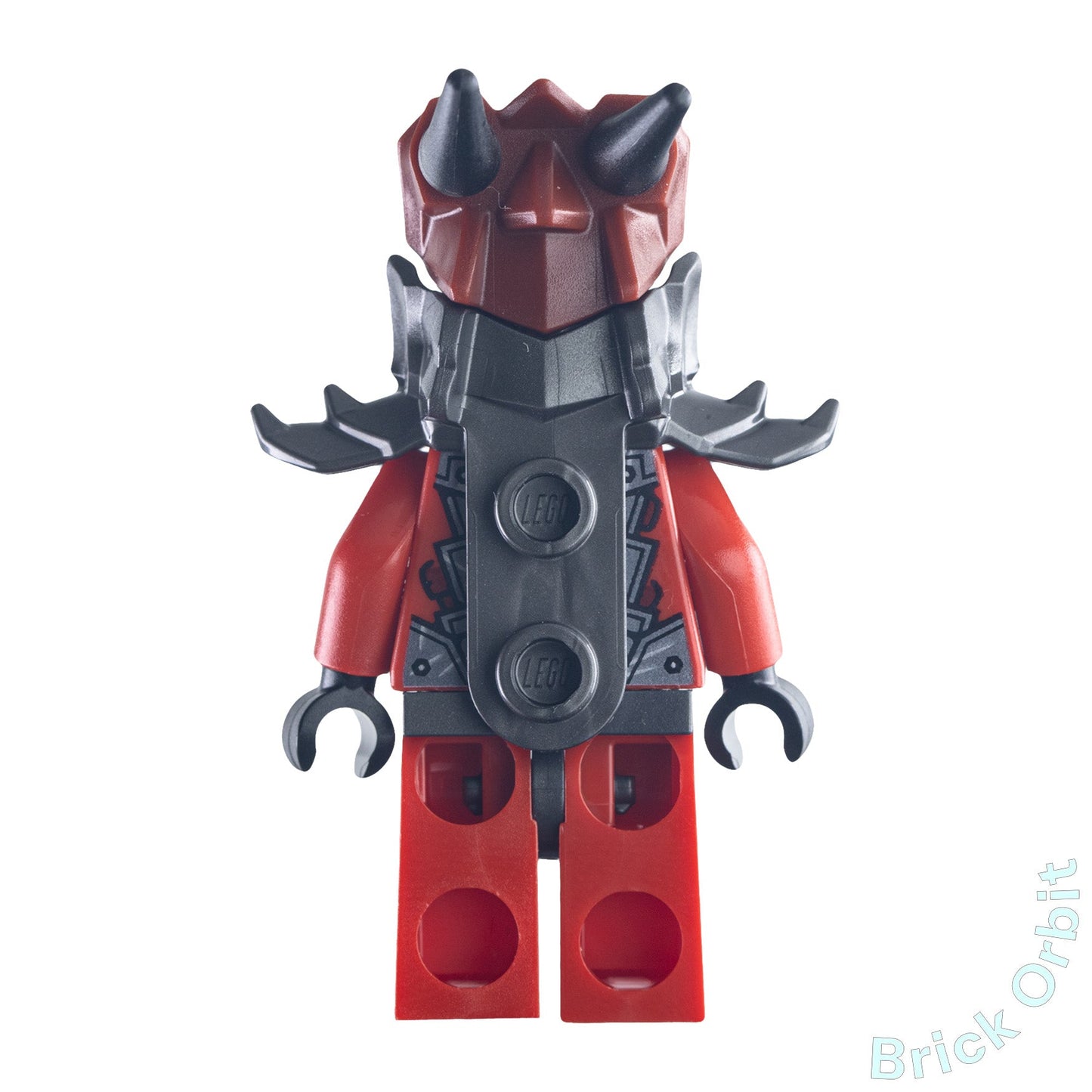 Genuine LEGO® DRAGONIAN WARRIOR (njo1054) Minifigure - Ninjago - New- From 112601 - Product Image from Brick Orbit