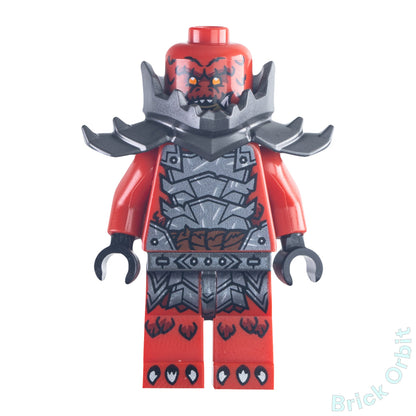 Genuine LEGO® DRAGONIAN WARRIOR (njo1054) Minifigure - Ninjago - New- From 112601 - Product Image from Brick Orbit