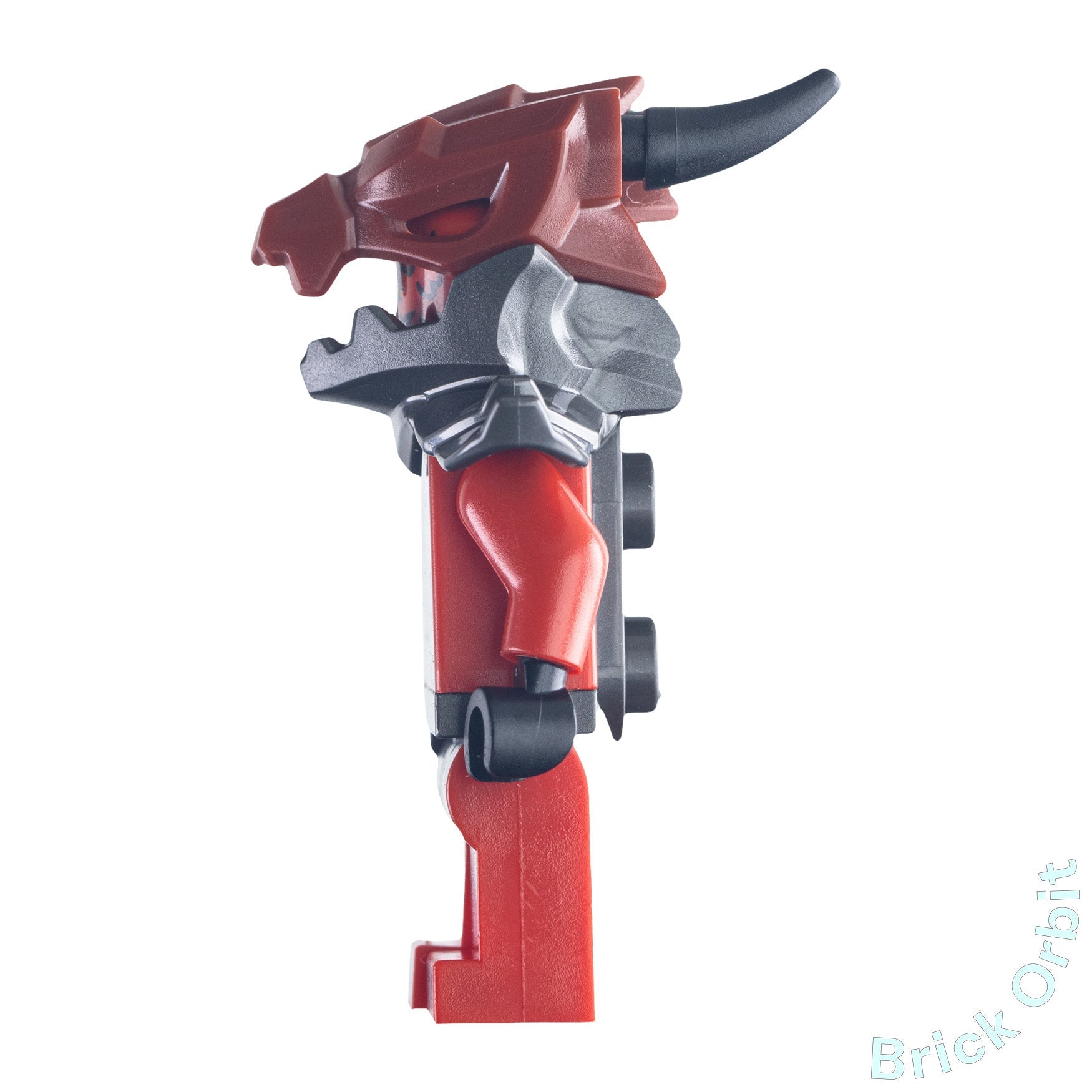 Genuine LEGO® DRAGONIAN WARRIOR (njo1054) Minifigure - Ninjago - New- From 112601 - Product Image from Brick Orbit