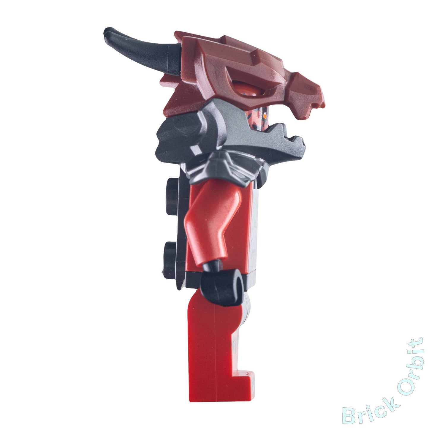 Genuine LEGO® DRAGONIAN WARRIOR (njo1054) Minifigure - Ninjago - New- From 112601 - Product Image from Brick Orbit