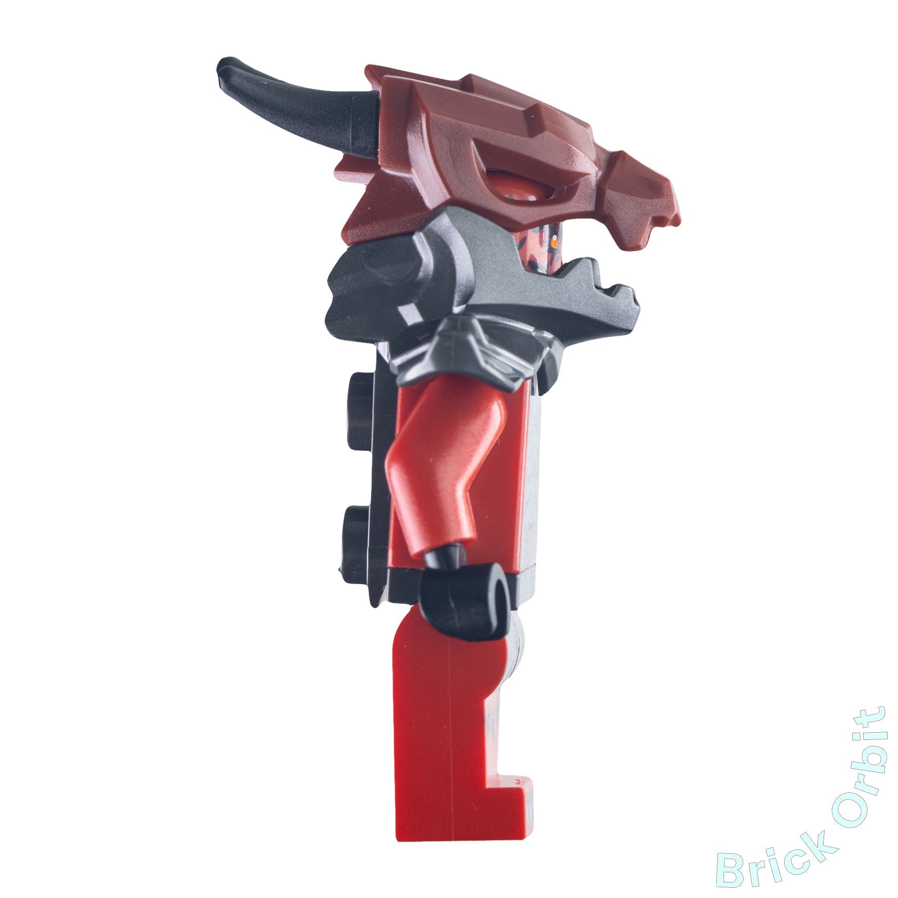 Genuine LEGO® DRAGONIAN WARRIOR (njo1054) Minifigure - Ninjago - New- From 112601 - Product Image from Brick Orbit