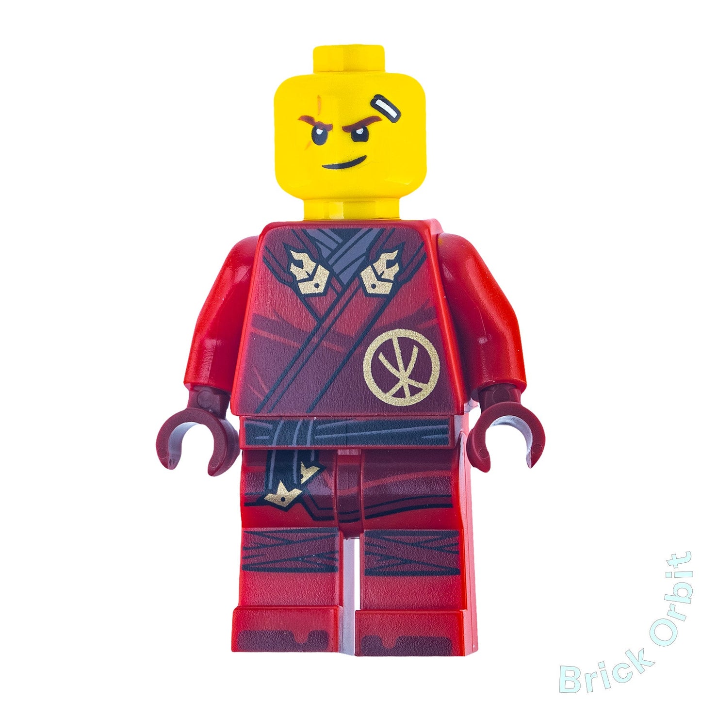 Genuine LEGO® DRAGONS RISING KAI (njo811/njo0811) Minifigure - Ninjago - New - Product Image from Brick Orbit
