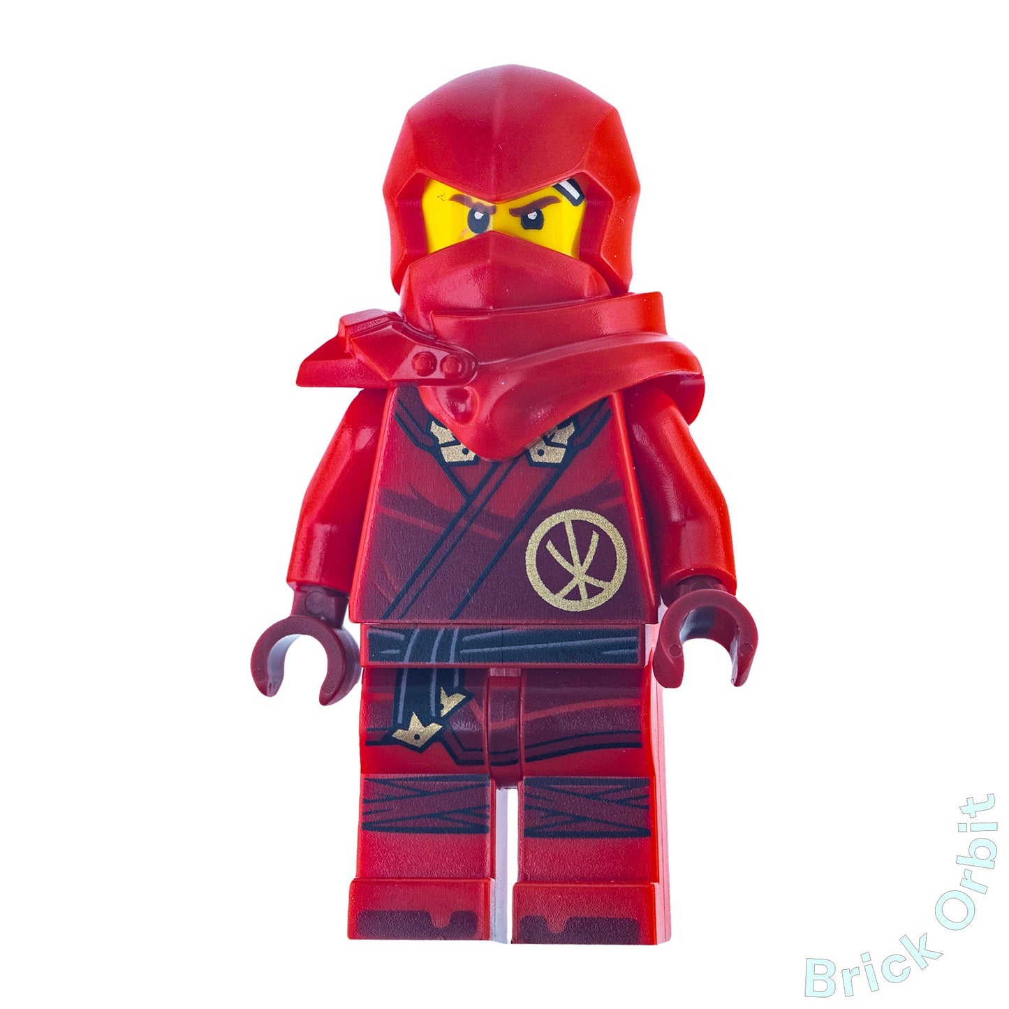 Genuine LEGO® DRAGONS RISING KAI (njo811/njo0811) Minifigure - Ninjago - New - Product Image from Brick Orbit