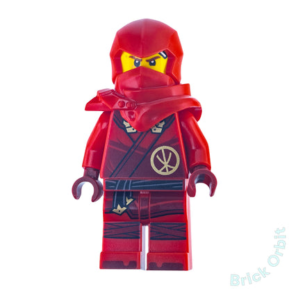 Genuine LEGO® DRAGONS RISING KAI (njo811/njo0811) Minifigure - Ninjago - New - Product Image from Brick Orbit