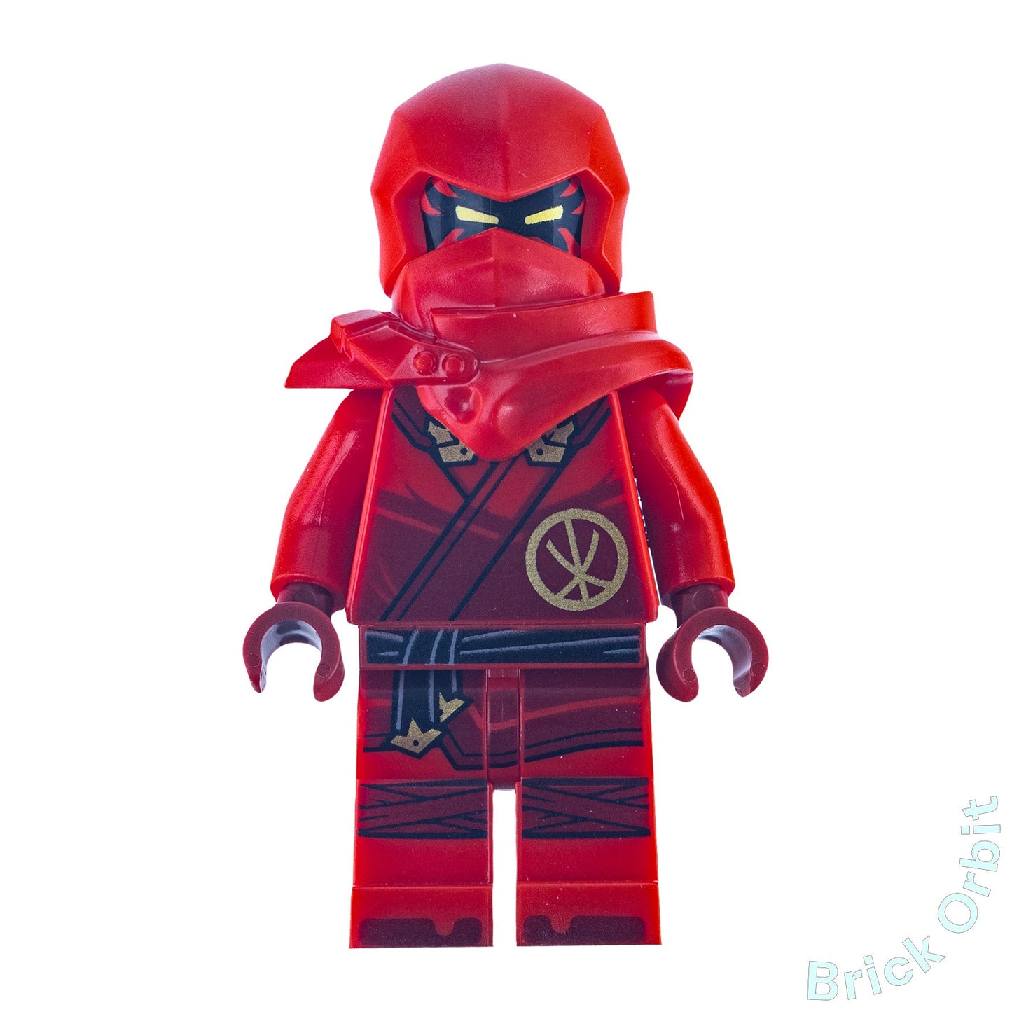 Genuine LEGO® DRAGONS RISING KAI (njo811/njo0811) Minifigure - Ninjago - New - Product Image from Brick Orbit
