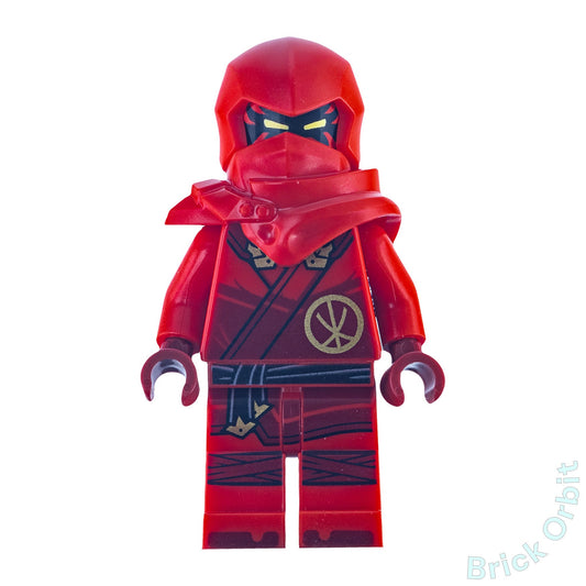 Genuine LEGO® DRAGONS RISING KAI (njo811/njo0811) Minifigure - Ninjago - New - Product Image from Brick Orbit