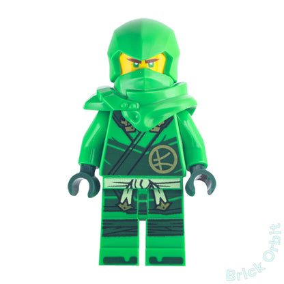 Genuine LEGO® DRAGONS RISING LLOYD (njo0813) Minifigure - Ninjago - New - Product Image from Brick Orbit