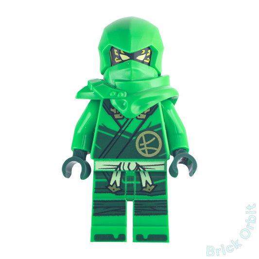 Genuine LEGO® DRAGONS RISING LLOYD (njo0813) Minifigure - Ninjago - New - Product Image from Brick Orbit