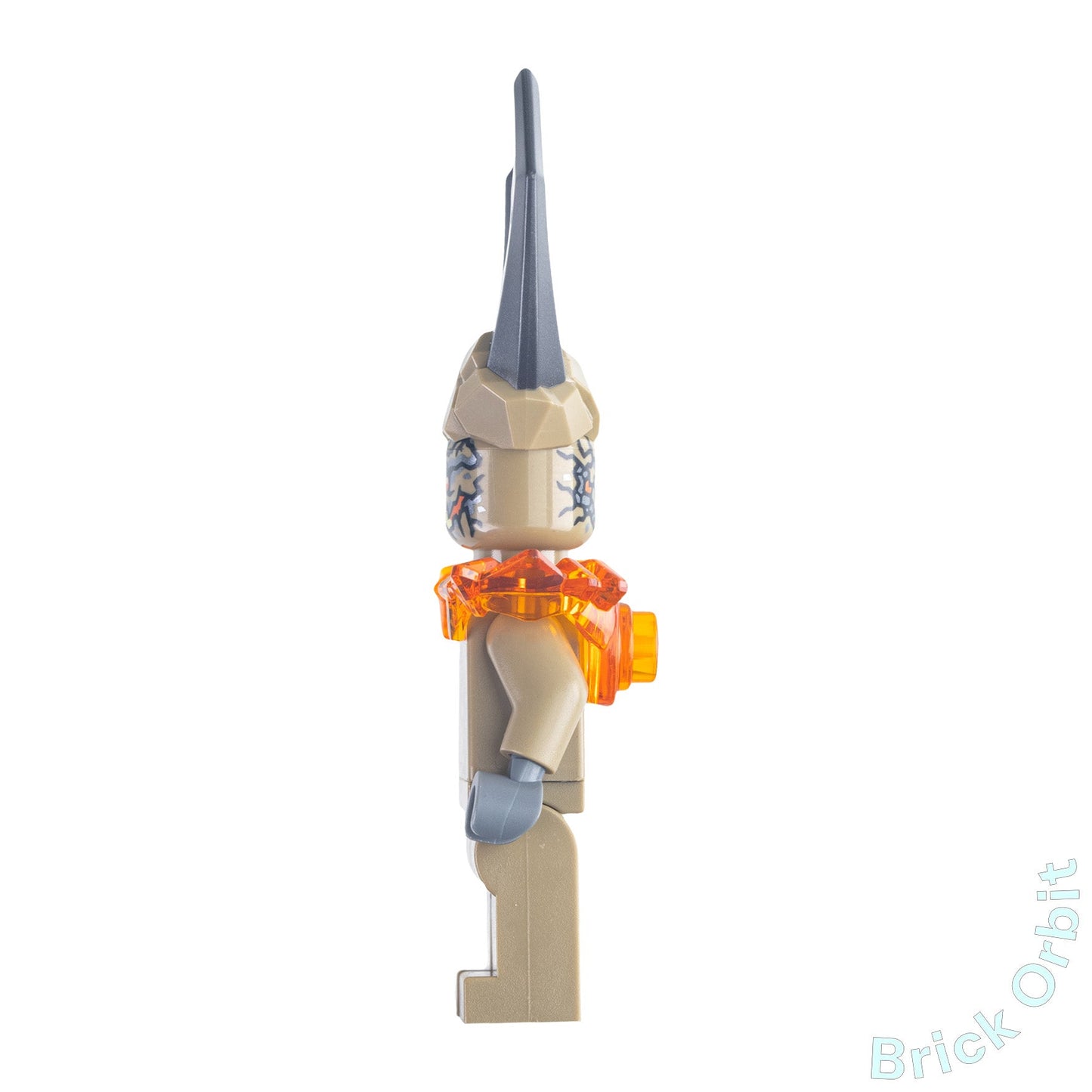 Genuine LEGO® EARTH MONSTER WITH HORNS (njo1030) Minifigure - Ninjago - New - Product Image from Brick Orbit