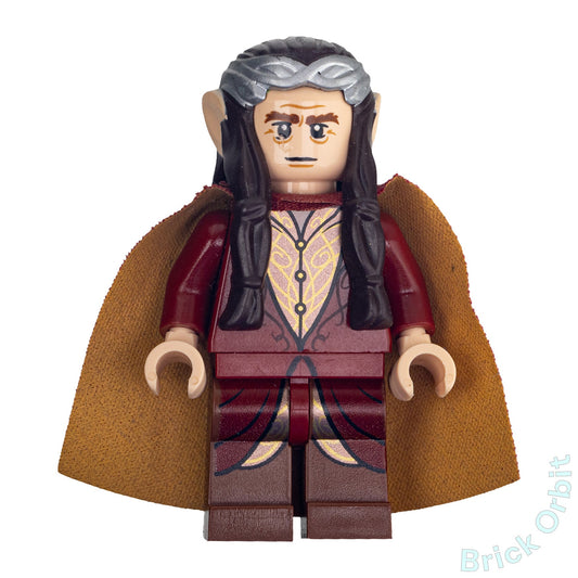 Genuine LEGO® ELROND (lor059) Minifigure - The Hobbit And The Lord Of The Rings - Used - From 790061 - Product Image from Brick Orbit