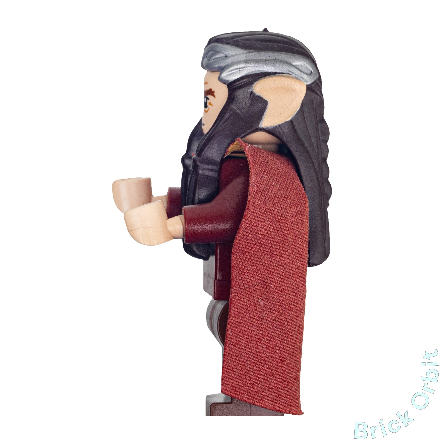 Genuine LEGO® ELROND (lor059) Minifigure - The Hobbit And The Lord Of The Rings - Used - From 790061 - Product Image from Brick Orbit