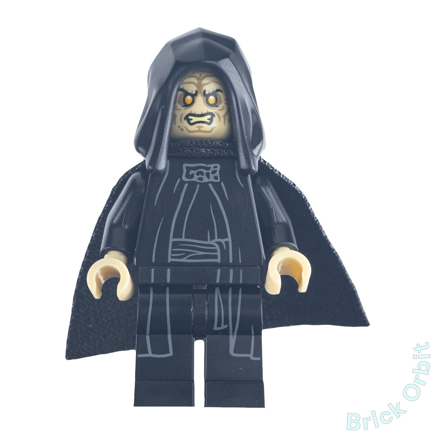Genuine LEGO® EMPEROR PALPATINE (sw1263) Minifigure - Star Wars - New - 75352 - Product Image from Brick Orbit