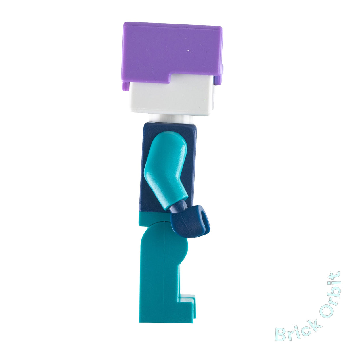 Genuine LEGO® ENDER EXPLORER (min189) Minifigure - Minecraft - New- From 21264 - Product Image from Brick Orbit