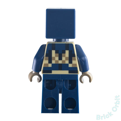 Genuine LEGO® ENDER KNIGHT (min231) Minifigure - Minecraft - New- From 662507 - Product Image from Brick Orbit