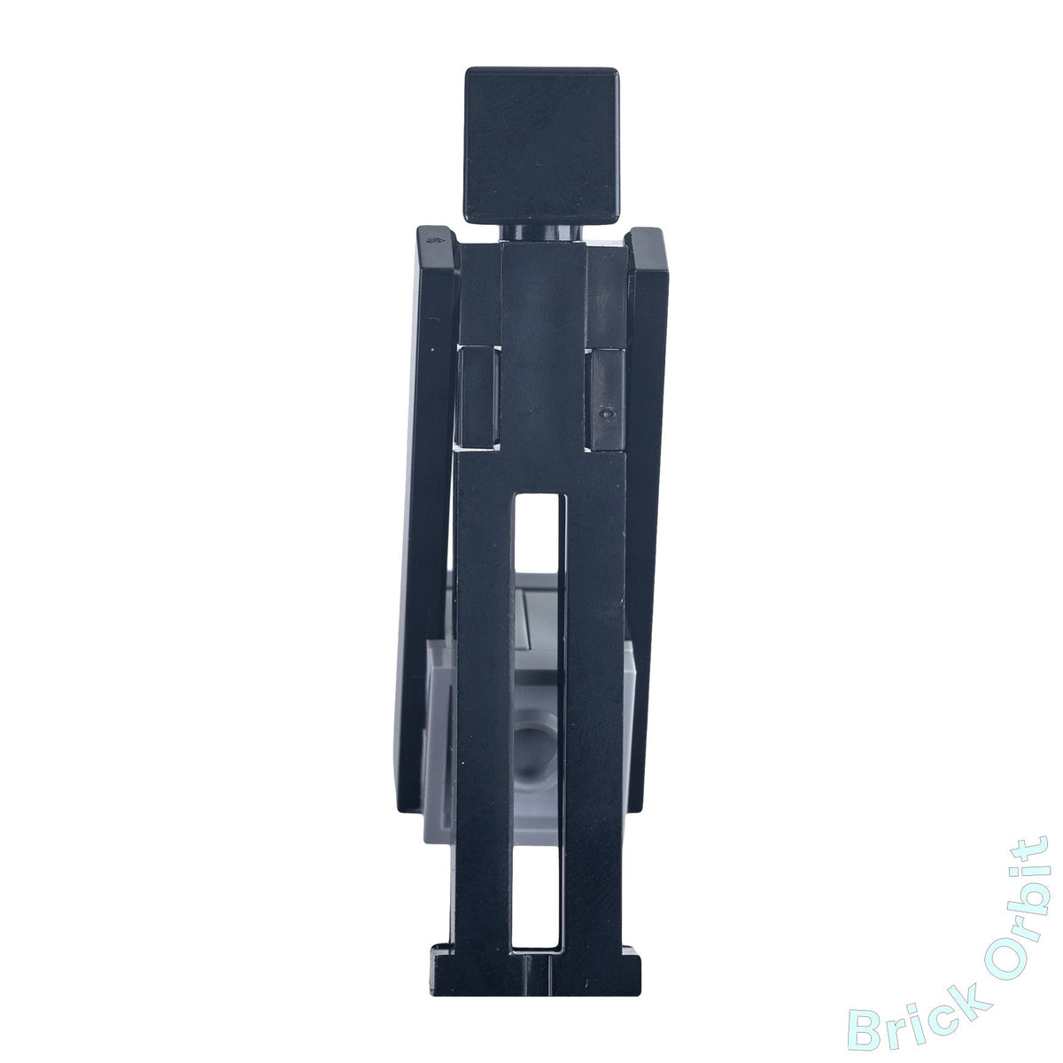 Genuine LEGO® ENDERMAN WITH STONE BLOCK (min151) Minifigure - Minecraft - New - Product Image from Brick Orbit
