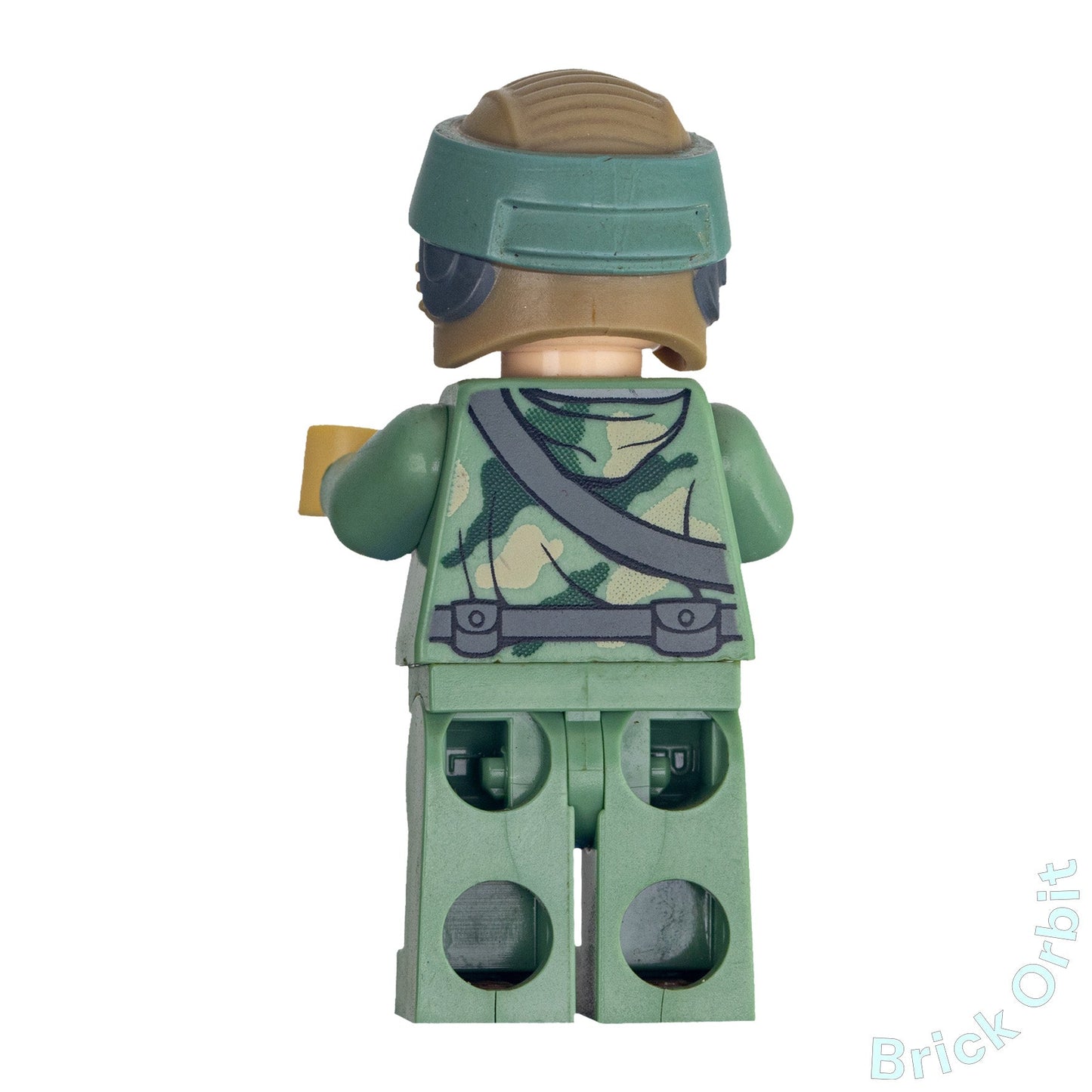 Genuine LEGO® ENDOR REBEL COMMANDO (sw0368) Minifigure - Star Wars - Used - From 94891 - Product Image from Brick Orbit