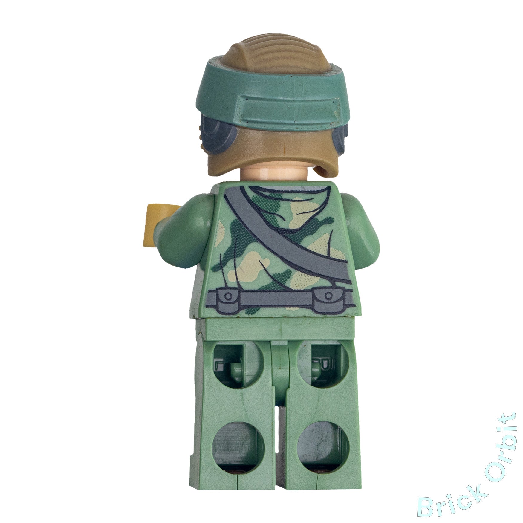 Genuine LEGO® ENDOR REBEL COMMANDO (sw0368) Minifigure - Star Wars - Used - From 94891 - Product Image from Brick Orbit