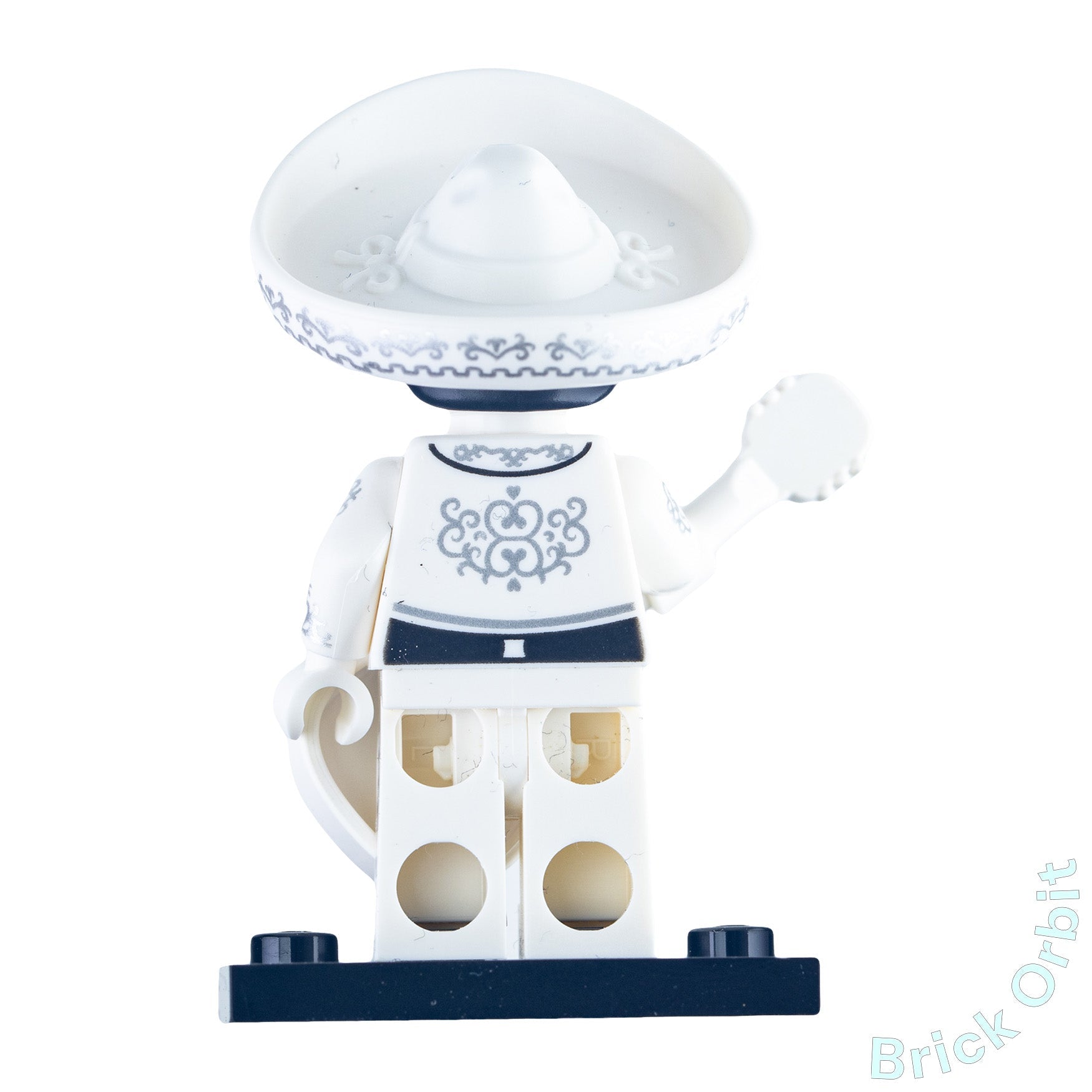 Genuine LEGO® ERNESTO DE LA CRUZ, DISNEY 100 (dis101) Minifigure - Collectable Minifigures - Used - Product Image from Brick Orbit