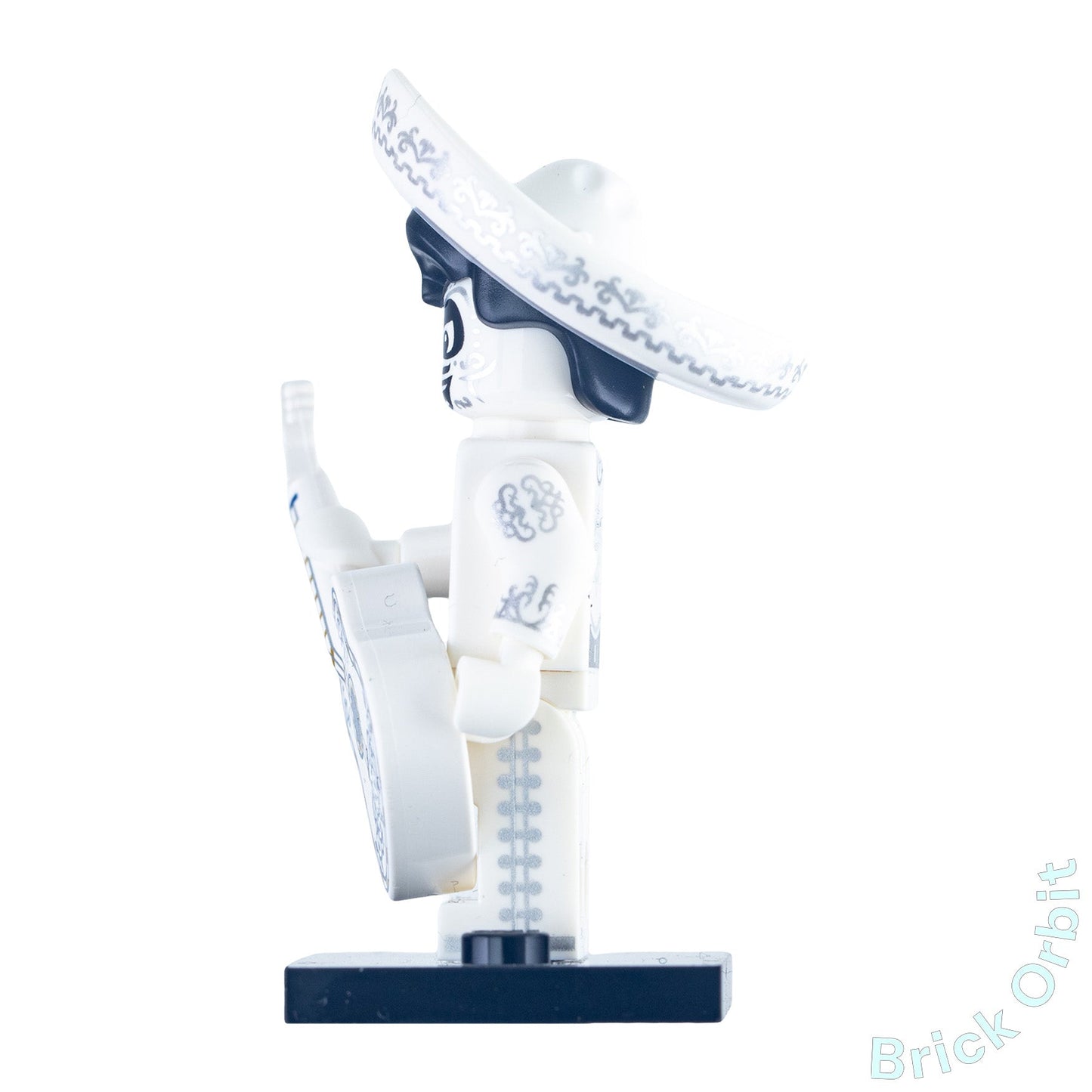 Genuine LEGO® ERNESTO DE LA CRUZ, DISNEY 100 (dis101) Minifigure - Collectable Minifigures - Used - Product Image from Brick Orbit