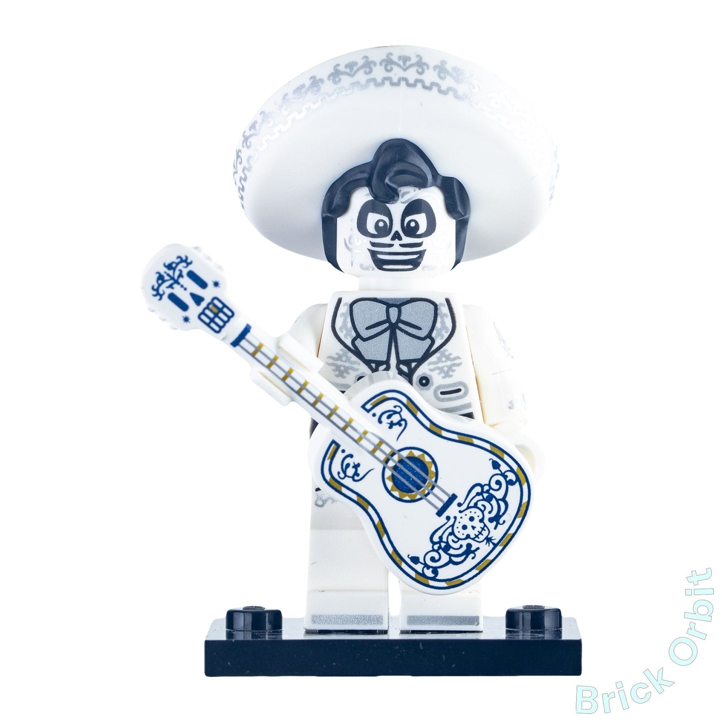 Genuine LEGO® ERNESTO DE LA CRUZ, DISNEY 100 (dis101) Minifigure - Collectable Minifigures - Used - Product Image from Brick Orbit