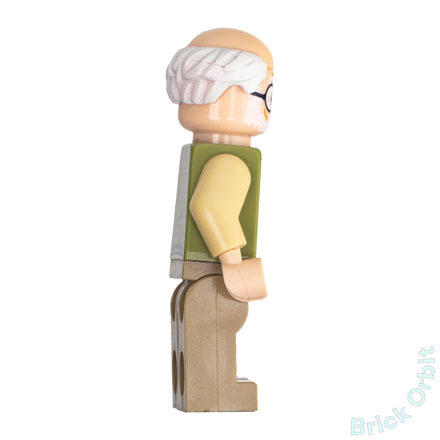Genuine LEGO® ERNIE PRANG (hp193) Minifigure - Harry Potter - Used - From 759571 - Product Image from Brick Orbit