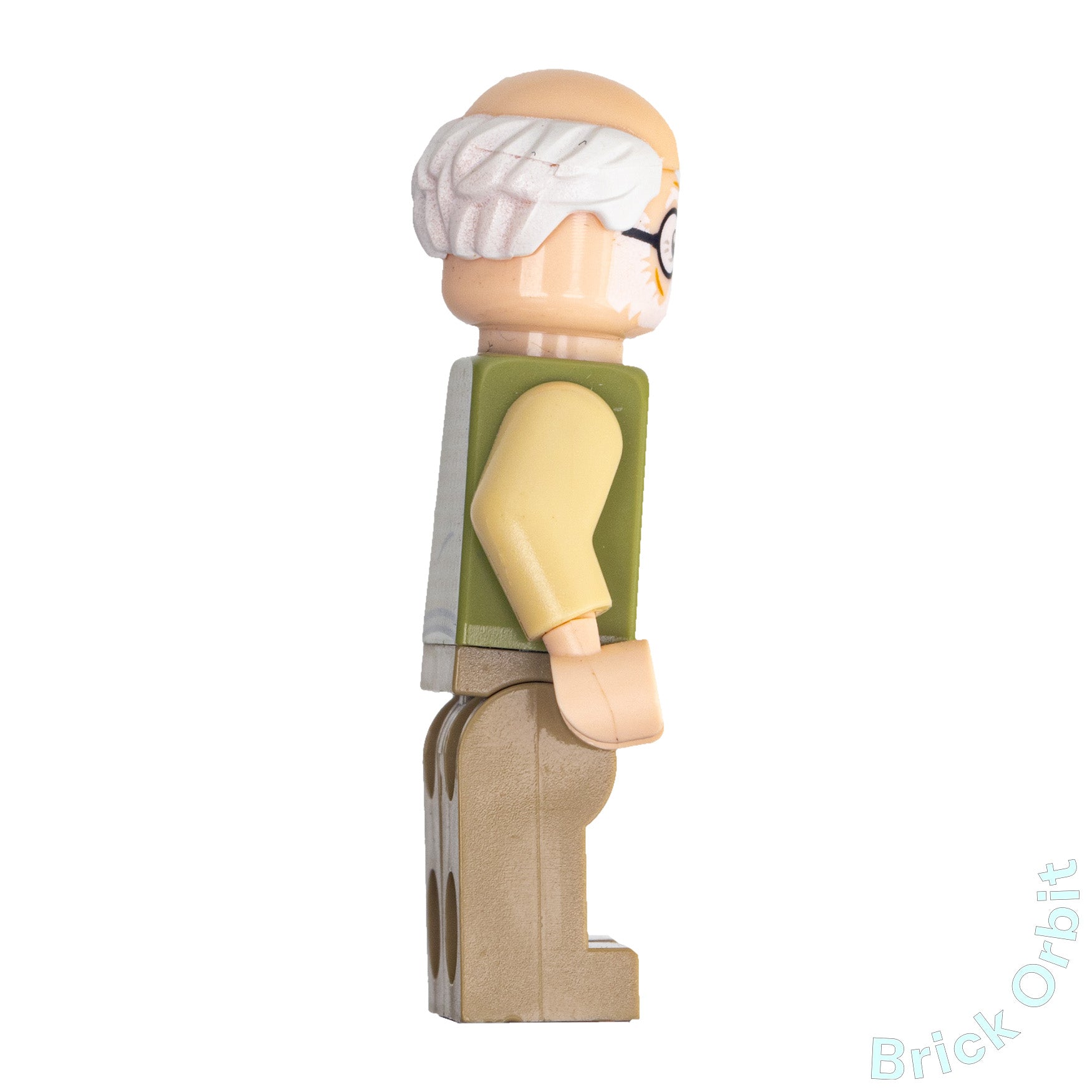 Genuine LEGO® ERNIE PRANG (hp193) Minifigure - Harry Potter - Used - From 759571 - Product Image from Brick Orbit