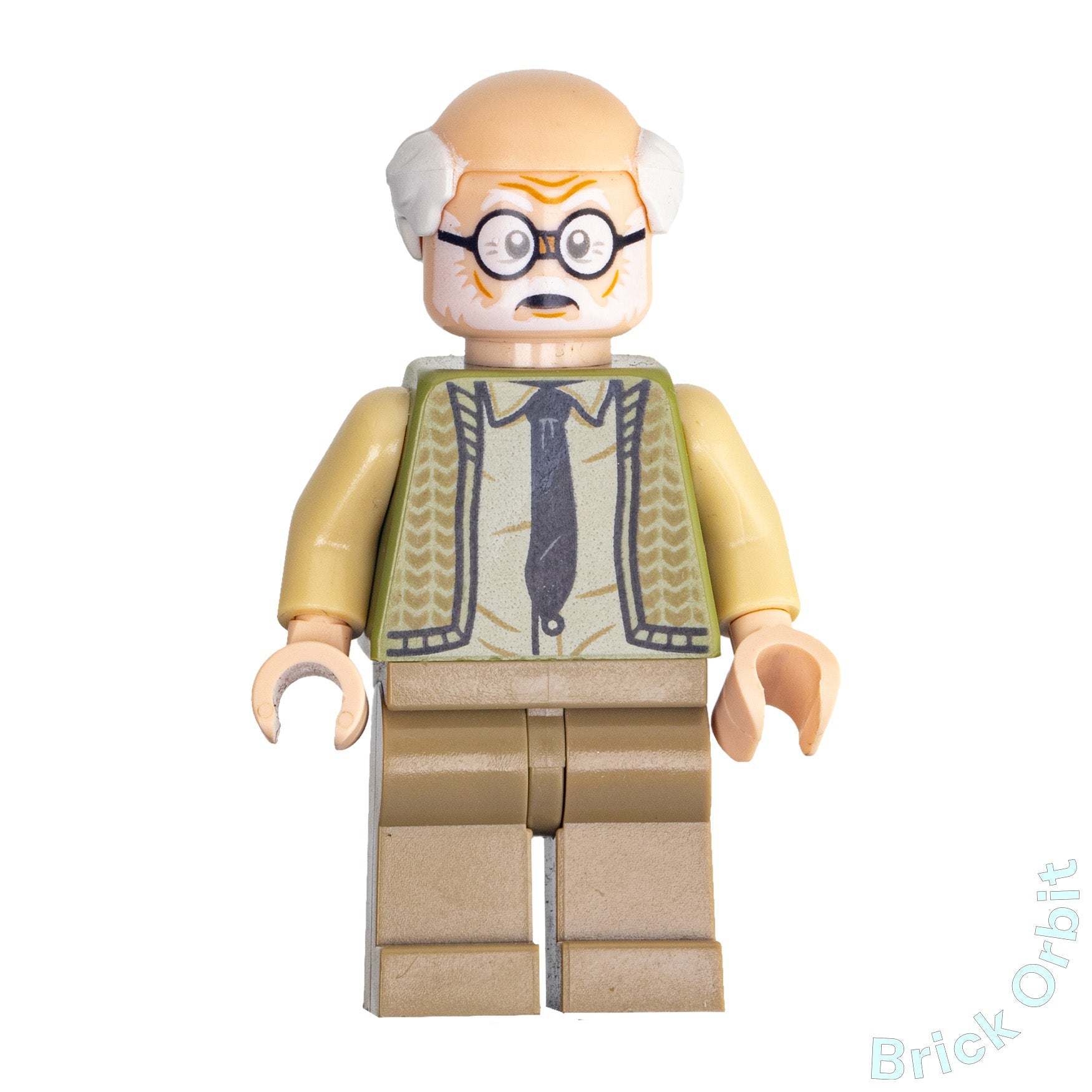 Genuine LEGO® ERNIE PRANG (hp193) Minifigure - Harry Potter - Used - From 759571 - Product Image from Brick Orbit