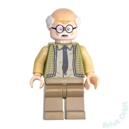 Genuine LEGO® ERNIE PRANG (hp193) Minifigure - Harry Potter - Used - From 759571 - Product Image from Brick Orbit