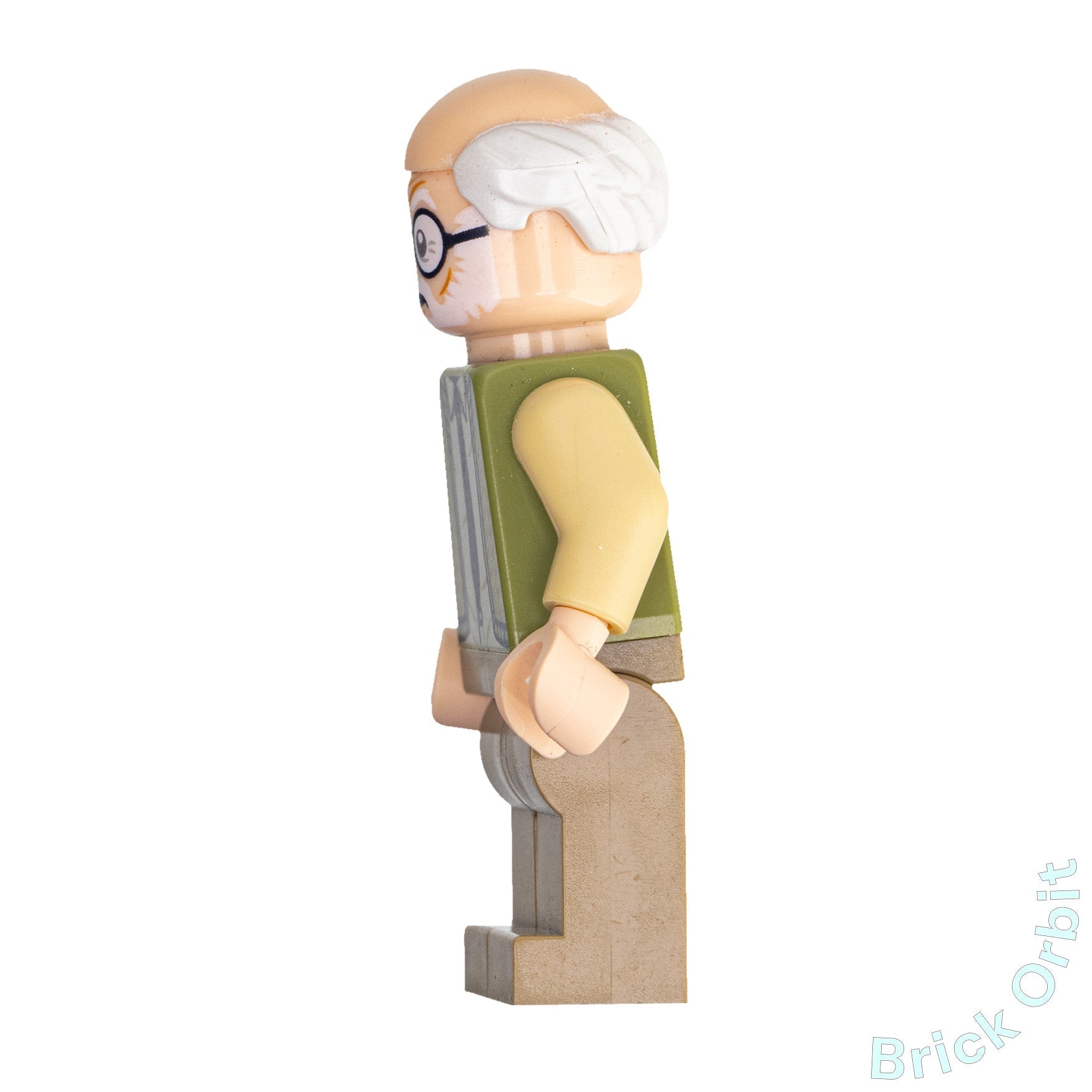 Genuine LEGO® ERNIE PRANG (hp193) Minifigure - Harry Potter - Used - From 759571 - Product Image from Brick Orbit