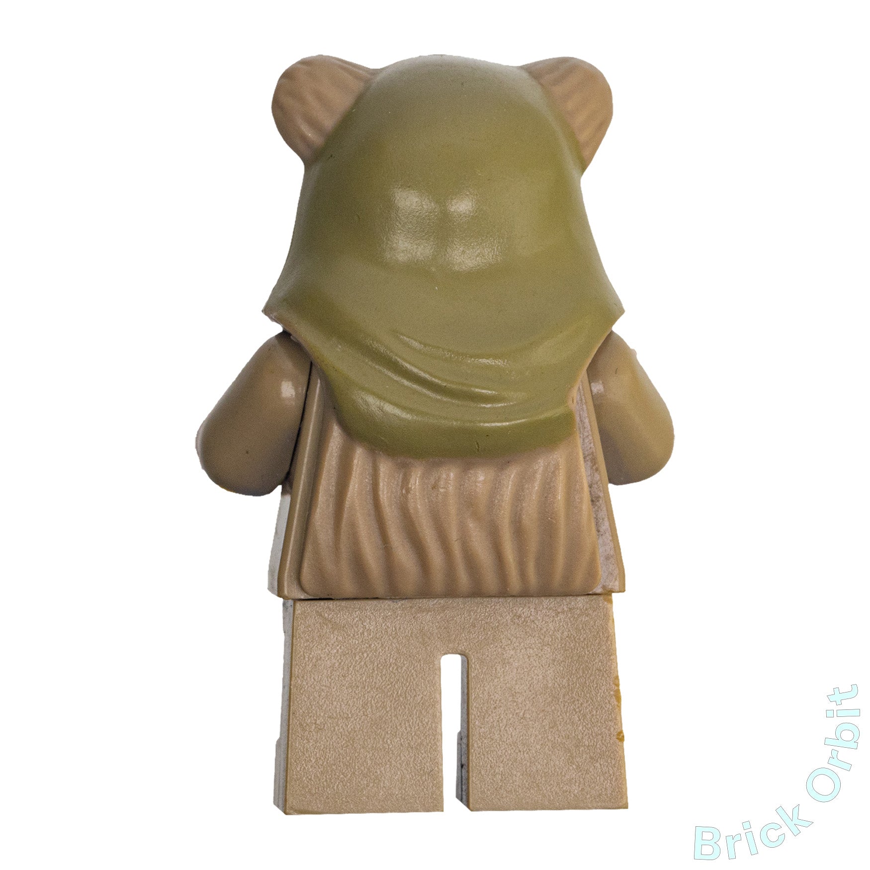 Genuine LEGO® EWOK WARRIOR (sw0508) Minifigure - Star Wars - Used - Product Image from Brick Orbit