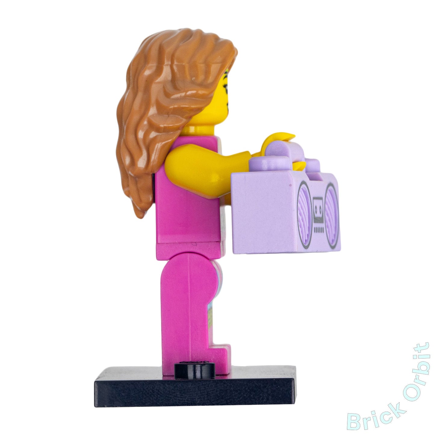 Genuine LEGO® FITNESS INSTRUCTOR, SERIES 5 (col074) Minifigure - Collectible Minifigures - Used - Product Image from Brick Orbit