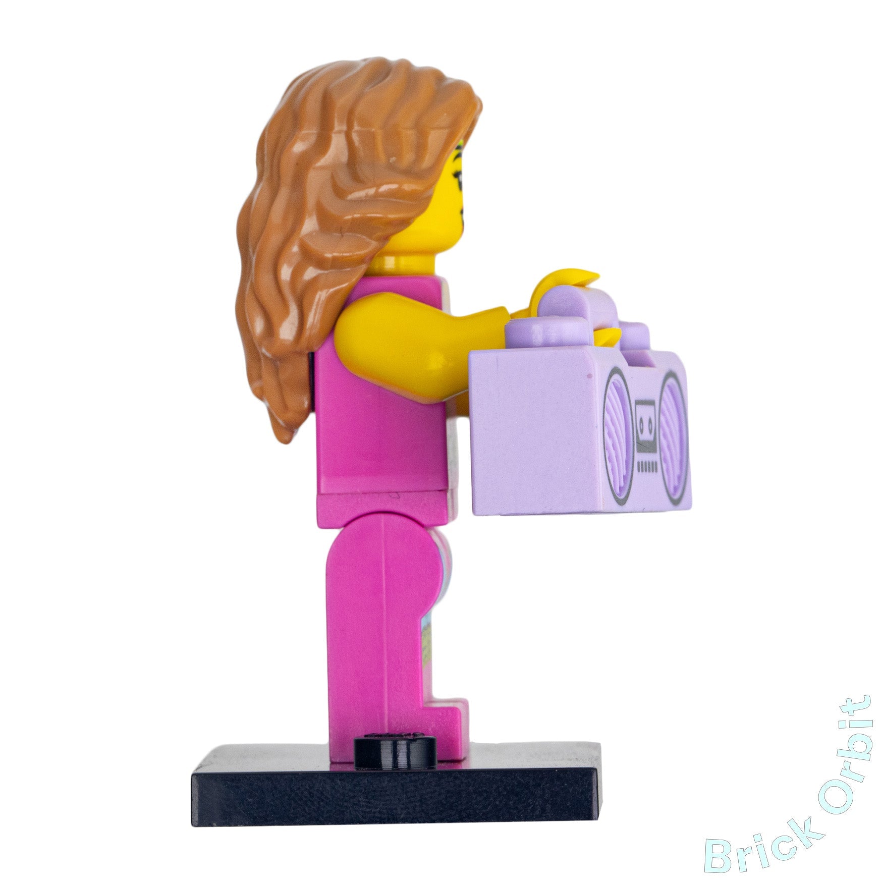 Genuine LEGO® FITNESS INSTRUCTOR, SERIES 5 (col074) Minifigure - Collectible Minifigures - Used - Product Image from Brick Orbit