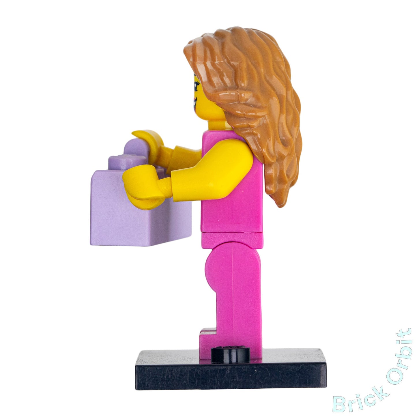Genuine LEGO® FITNESS INSTRUCTOR, SERIES 5 (col074) Minifigure - Collectible Minifigures - Used - Product Image from Brick Orbit
