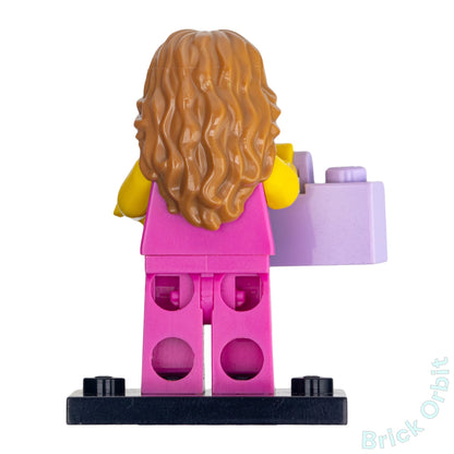 Genuine LEGO® FITNESS INSTRUCTOR, SERIES 5 (col074) Minifigure - Collectible Minifigures - Used - Product Image from Brick Orbit