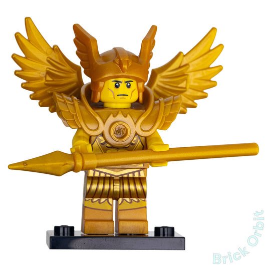 Genuine LEGO® FLYING WARRIOR (col233) Minifigure - Collectible Minifigures - Used - Product Image from Brick Orbit