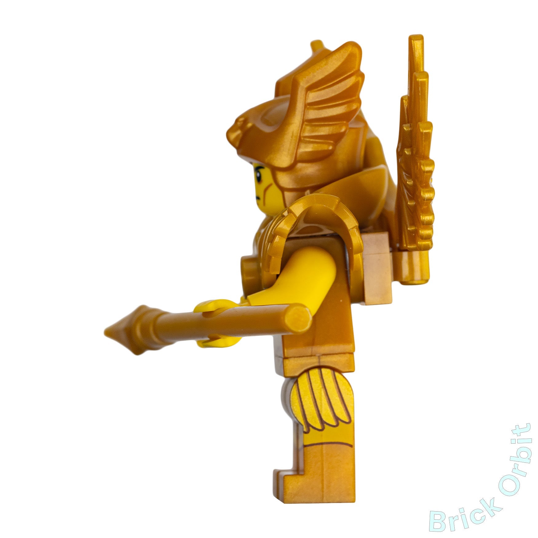 Genuine LEGO® FLYING WARRIOR (col233) Minifigure - Collectible Minifigures - Used - Product Image from Brick Orbit