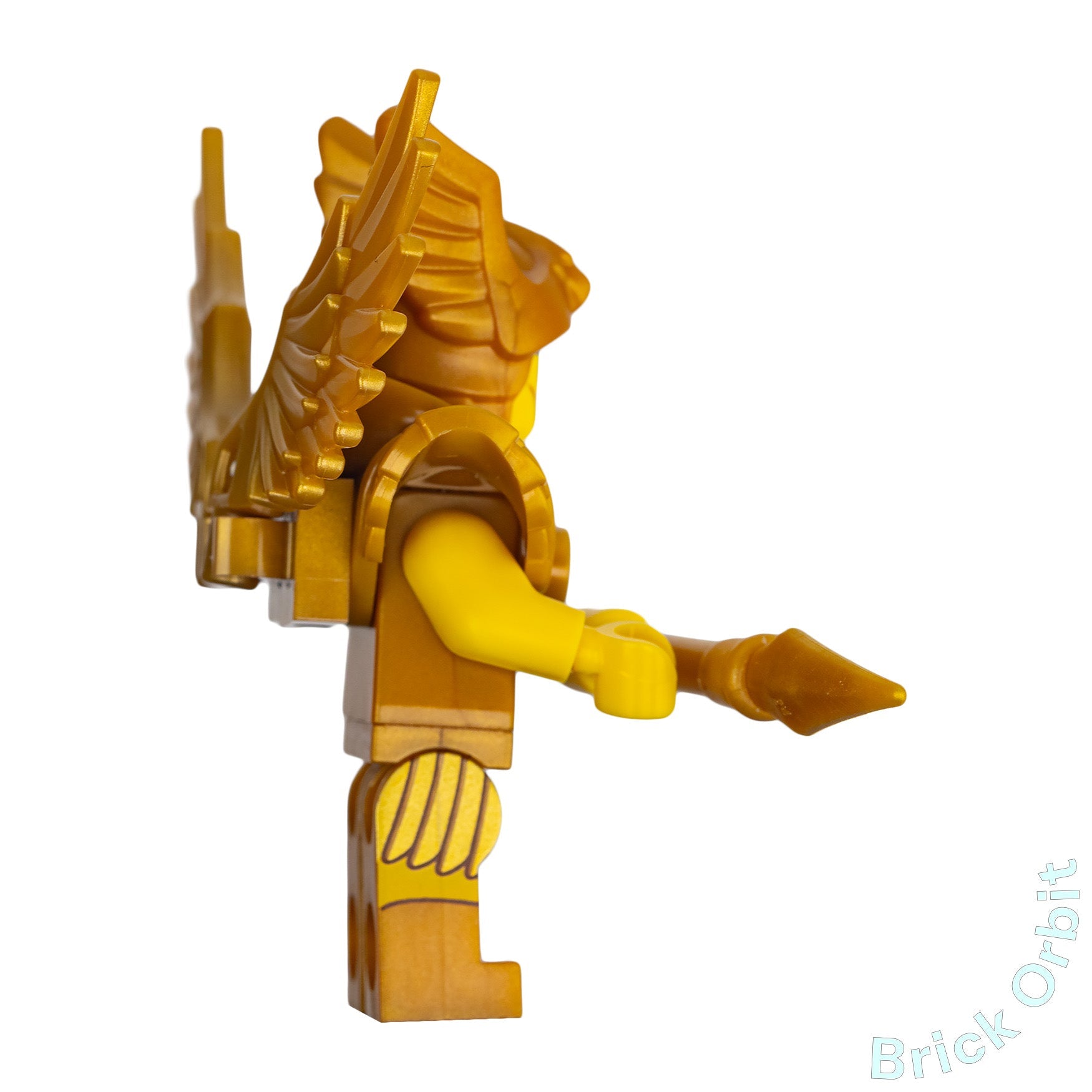 Genuine LEGO® FLYING WARRIOR (col233) Minifigure - Collectible Minifigures - Used - Product Image from Brick Orbit