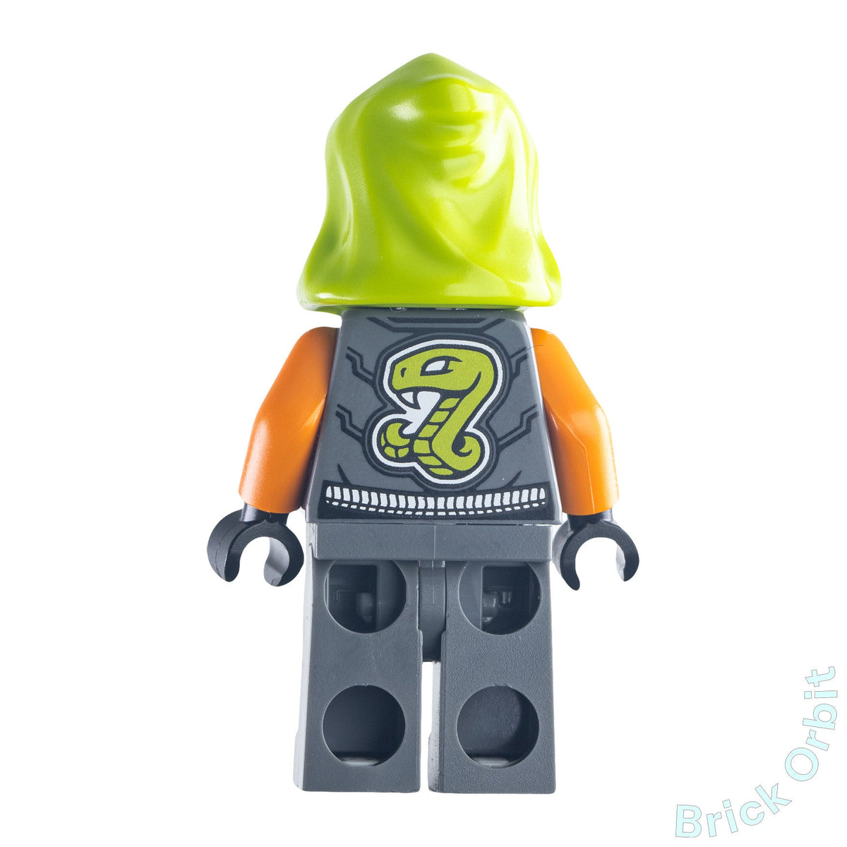 Genuine LEGO® FRAK (njo0977) Minifigure - Ninjago - New - FROM - Product Image from Brick Orbit