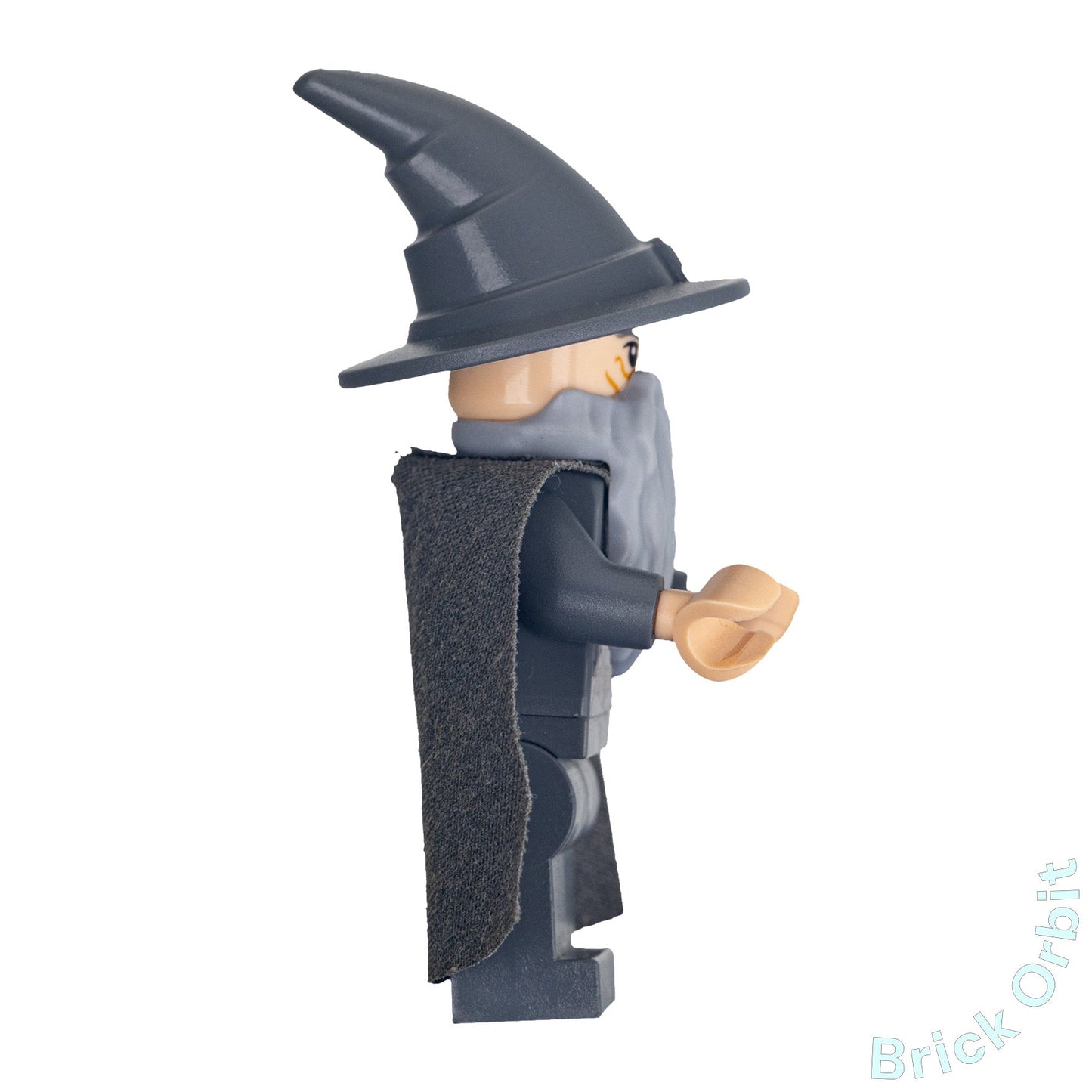 Genuine LEGO® GANDALF THE GREY (lor001) Minifigure - The Hobbit And The Lord Of The Rings The Lord Of The Rings - Used - Product Image from Brick Orbit