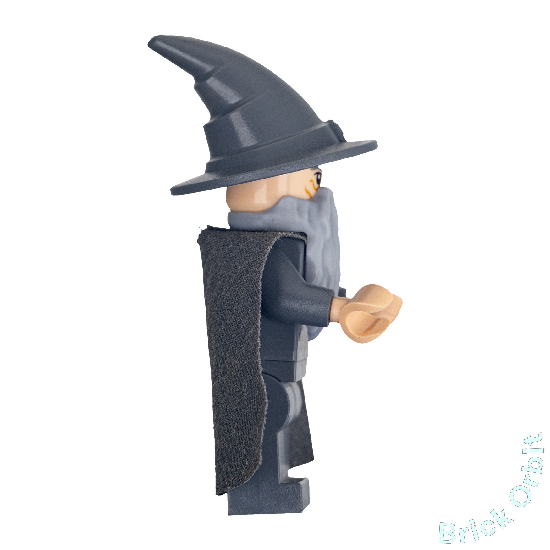 Genuine LEGO® GANDALF THE GREY (lor001) Minifigure - The Hobbit And The Lord Of The Rings The Lord Of The Rings - Used - Product Image from Brick Orbit