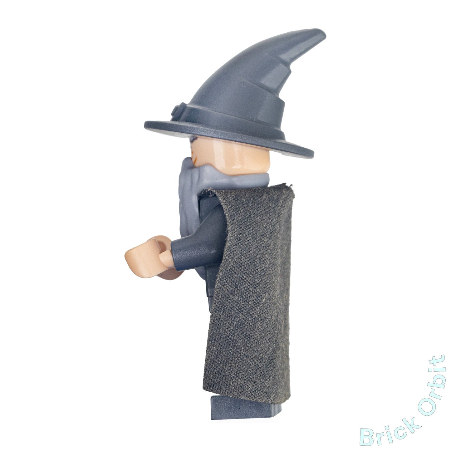 Genuine LEGO® GANDALF THE GREY (lor001) Minifigure - The Hobbit And The Lord Of The Rings The Lord Of The Rings - Used - Product Image from Brick Orbit