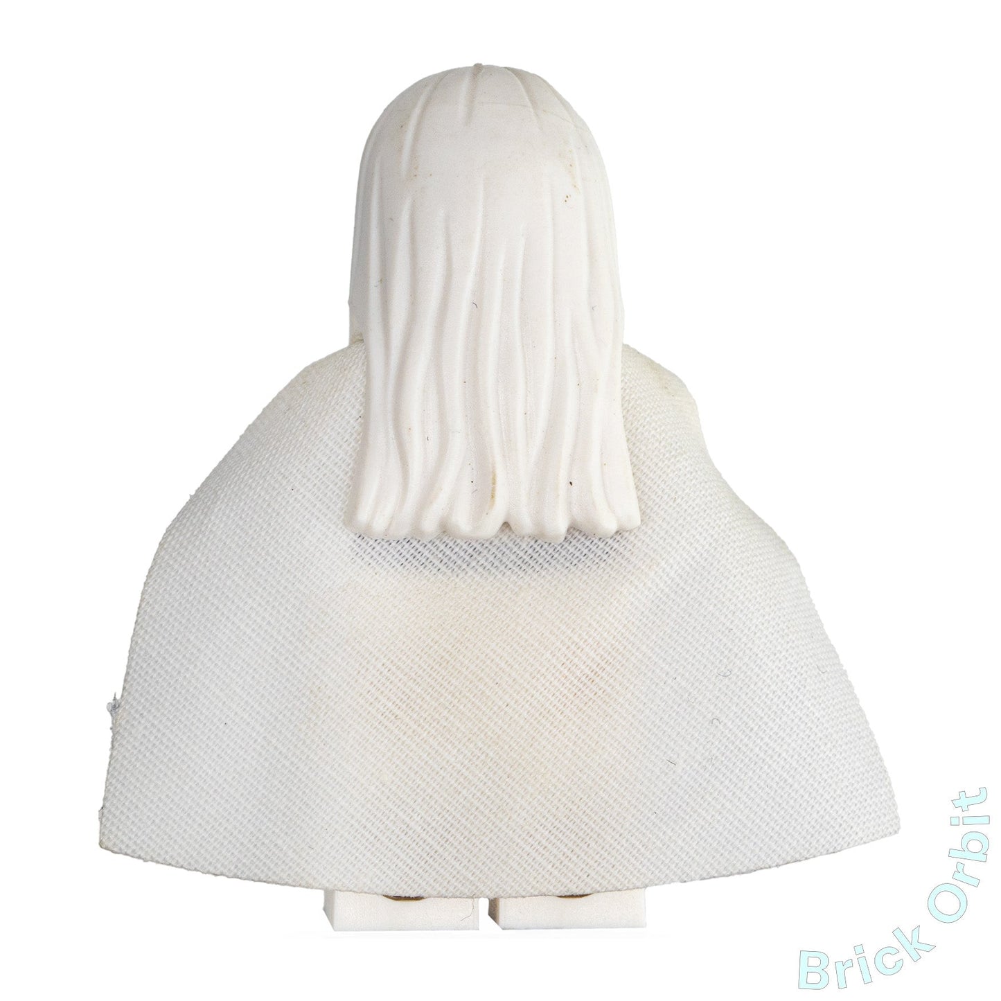 Genuine LEGO® GANDALF THE WHITE (lor063) Minifigure - The Hobbit And The Lord Of The Rings - Used - From 790071 - Product Image from Brick Orbit
