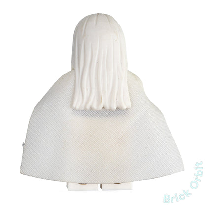 Genuine LEGO® GANDALF THE WHITE (lor063) Minifigure - The Hobbit And The Lord Of The Rings - Used - From 790071 - Product Image from Brick Orbit