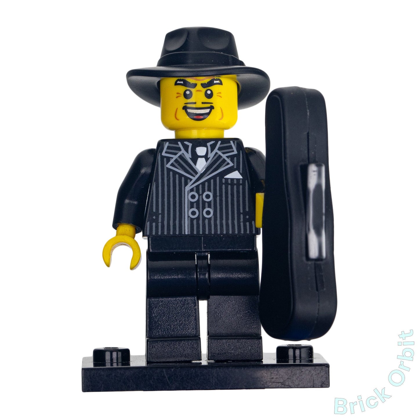 Genuine LEGO® GANGSTER, SERIES 5 (col079) Minifigure - Collectible Minifigures - Used - Product Image from Brick Orbit