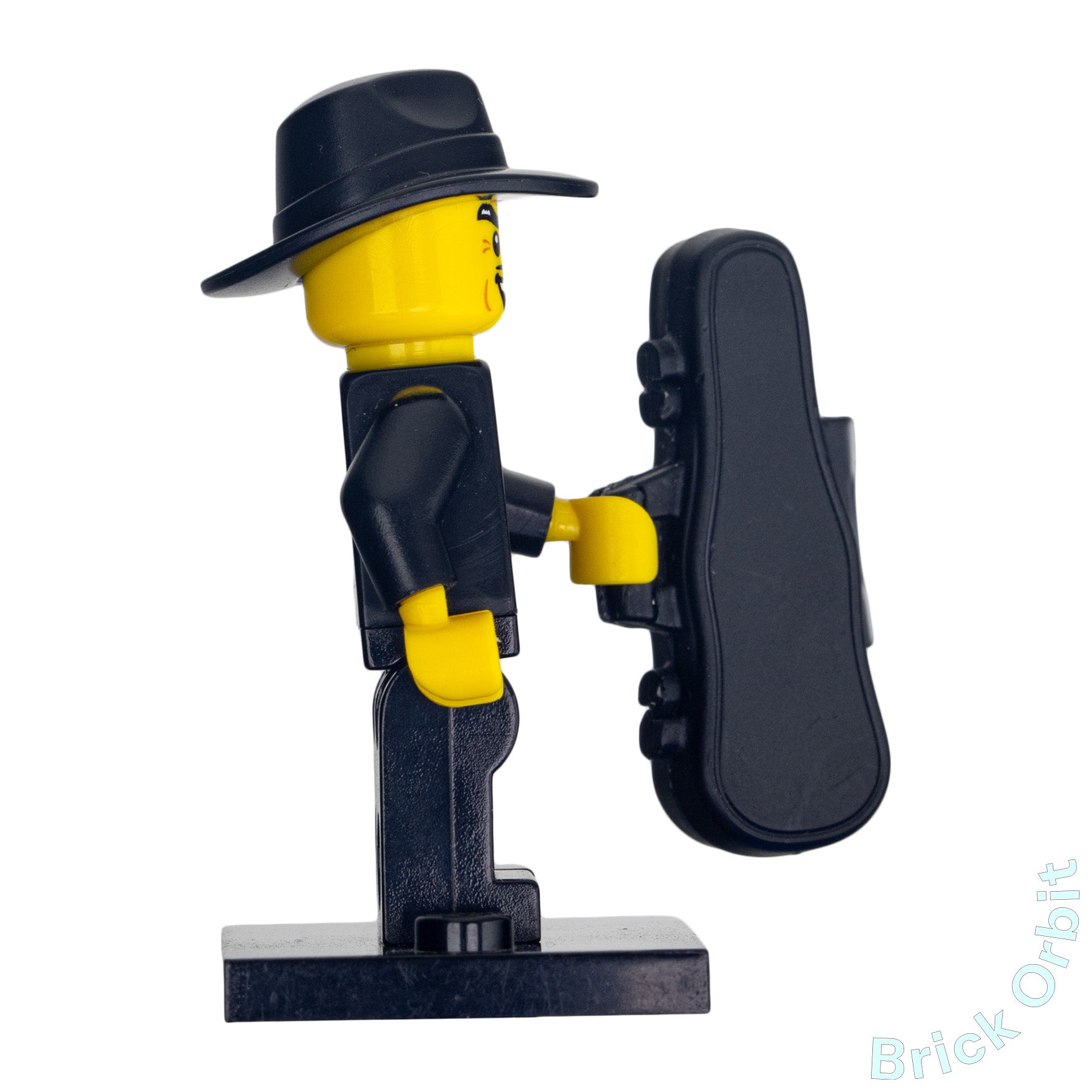 Genuine LEGO® GANGSTER, SERIES 5 (col079) Minifigure - Collectible Minifigures - Used - Product Image from Brick Orbit