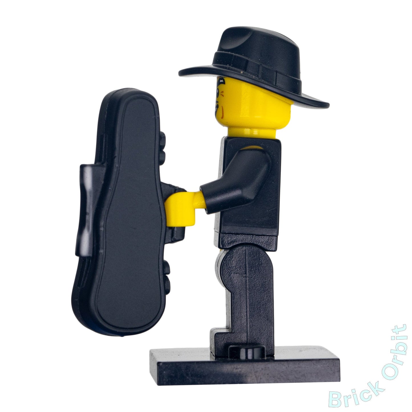 Genuine LEGO® GANGSTER, SERIES 5 (col079) Minifigure - Collectible Minifigures - Used - Product Image from Brick Orbit